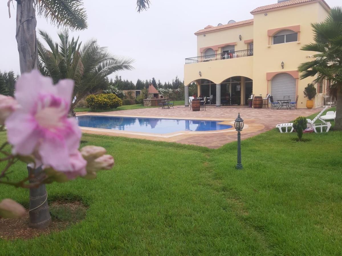 Riad Tanjil Nouaceur Exterior photo