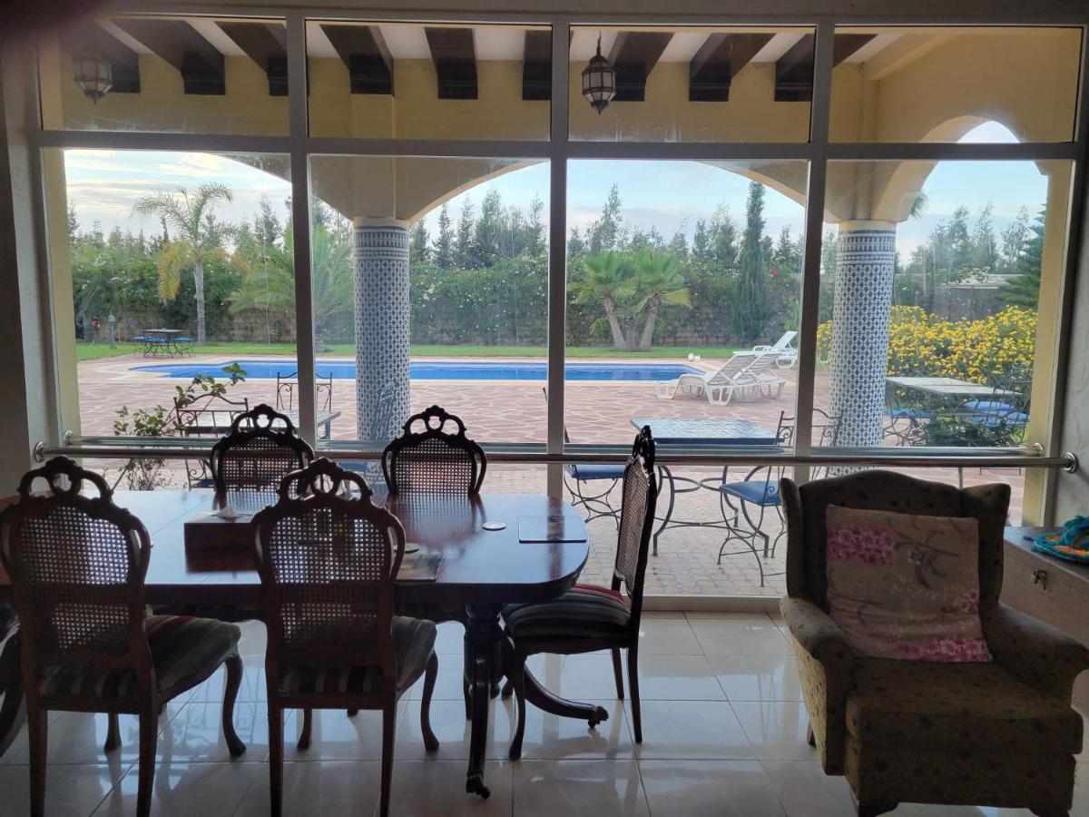 Riad Tanjil Nouaceur Exterior photo