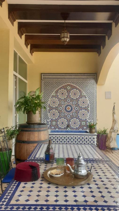 Riad Tanjil Bed & Breakfast Casablanca Exterior photo