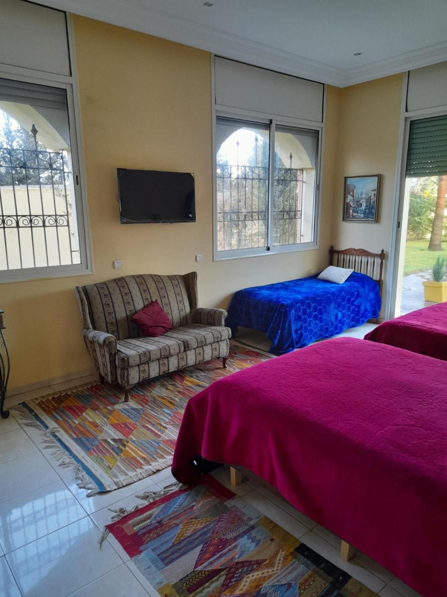 Riad Tanjil Nouaceur Exterior photo