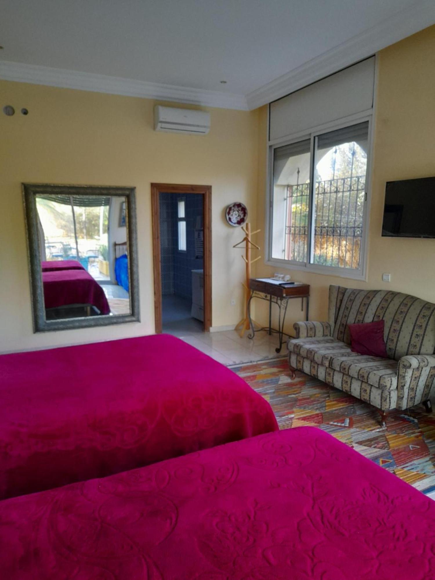 Riad Tanjil Bed & Breakfast Casablanca Exterior photo