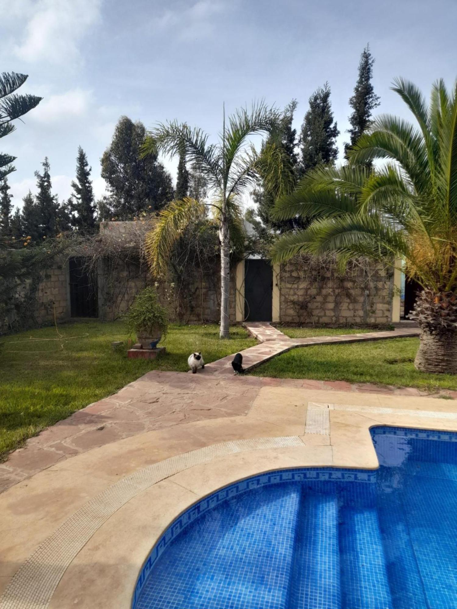 Riad Tanjil Nouaceur Exterior photo
