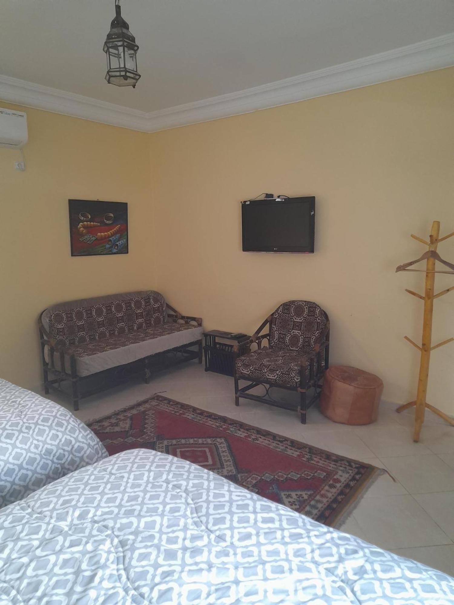 Riad Tanjil Nouaceur Exterior photo