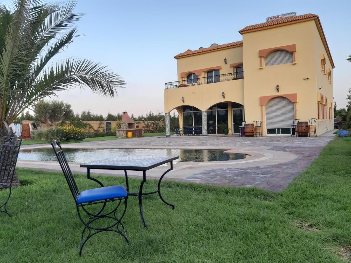 Riad Tanjil Nouaceur Exterior photo