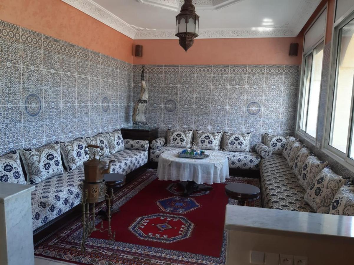 Riad Tanjil Bed & Breakfast Casablanca Exterior photo