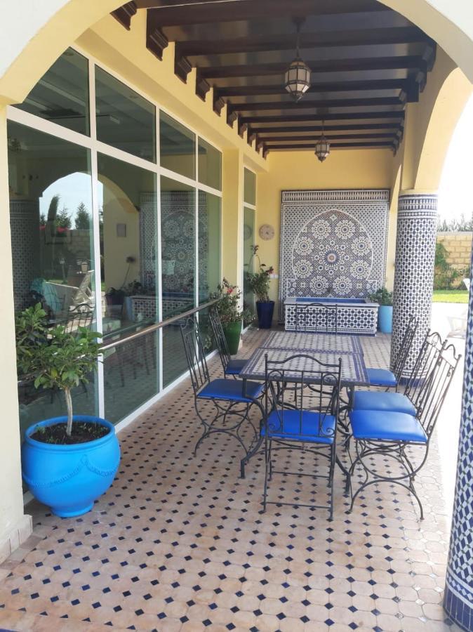 Riad Tanjil Bed & Breakfast Casablanca Exterior photo