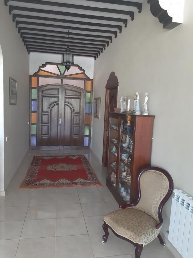 Riad Tanjil Bed & Breakfast Casablanca Exterior photo