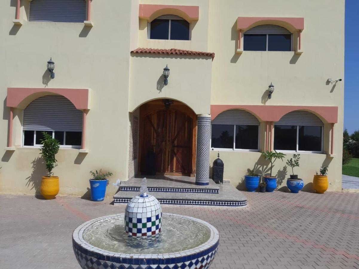 Riad Tanjil Bed & Breakfast Casablanca Exterior photo