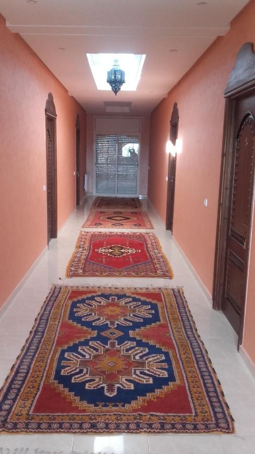 Riad Tanjil Bed & Breakfast Casablanca Exterior photo