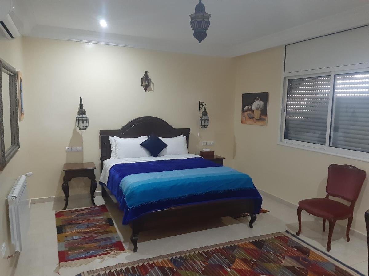 Riad Tanjil Bed & Breakfast Casablanca Exterior photo