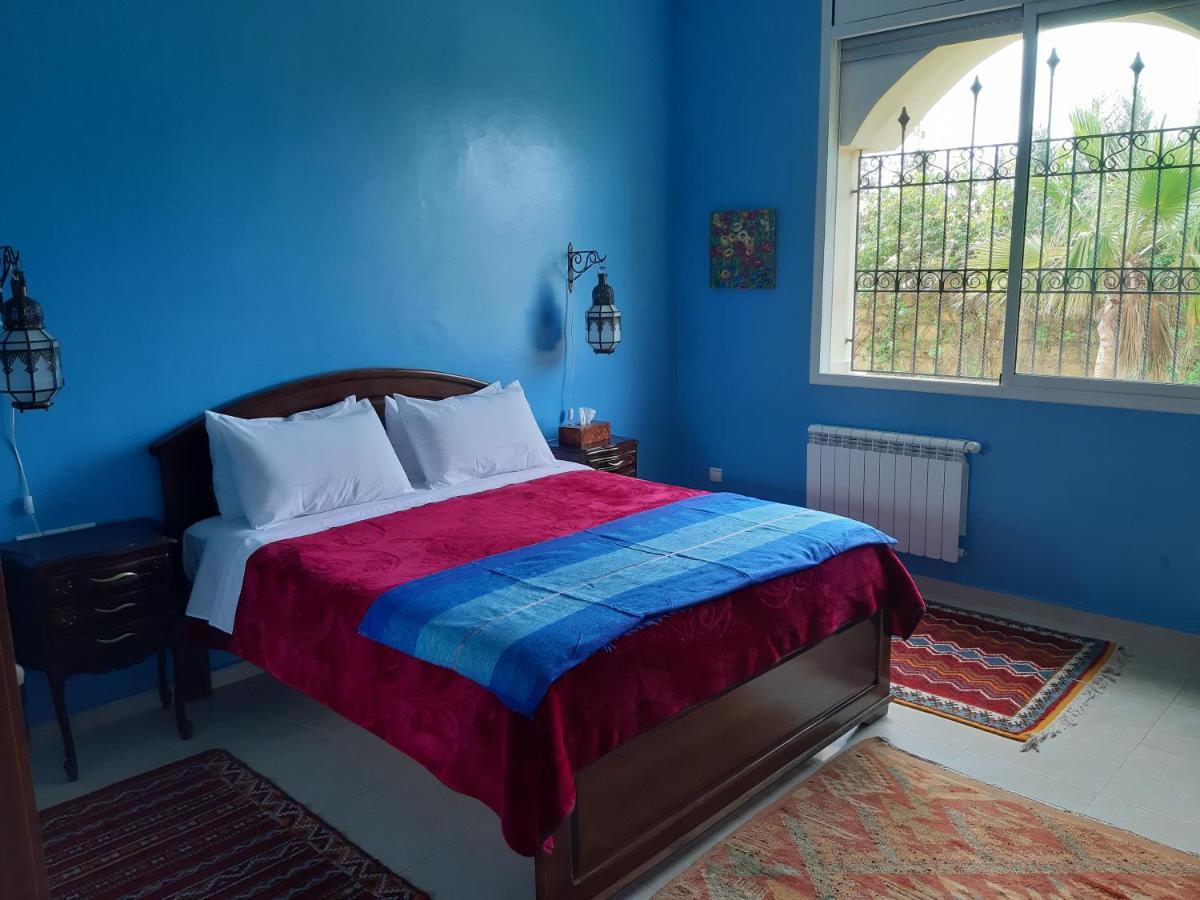 Riad Tanjil Nouaceur Exterior photo