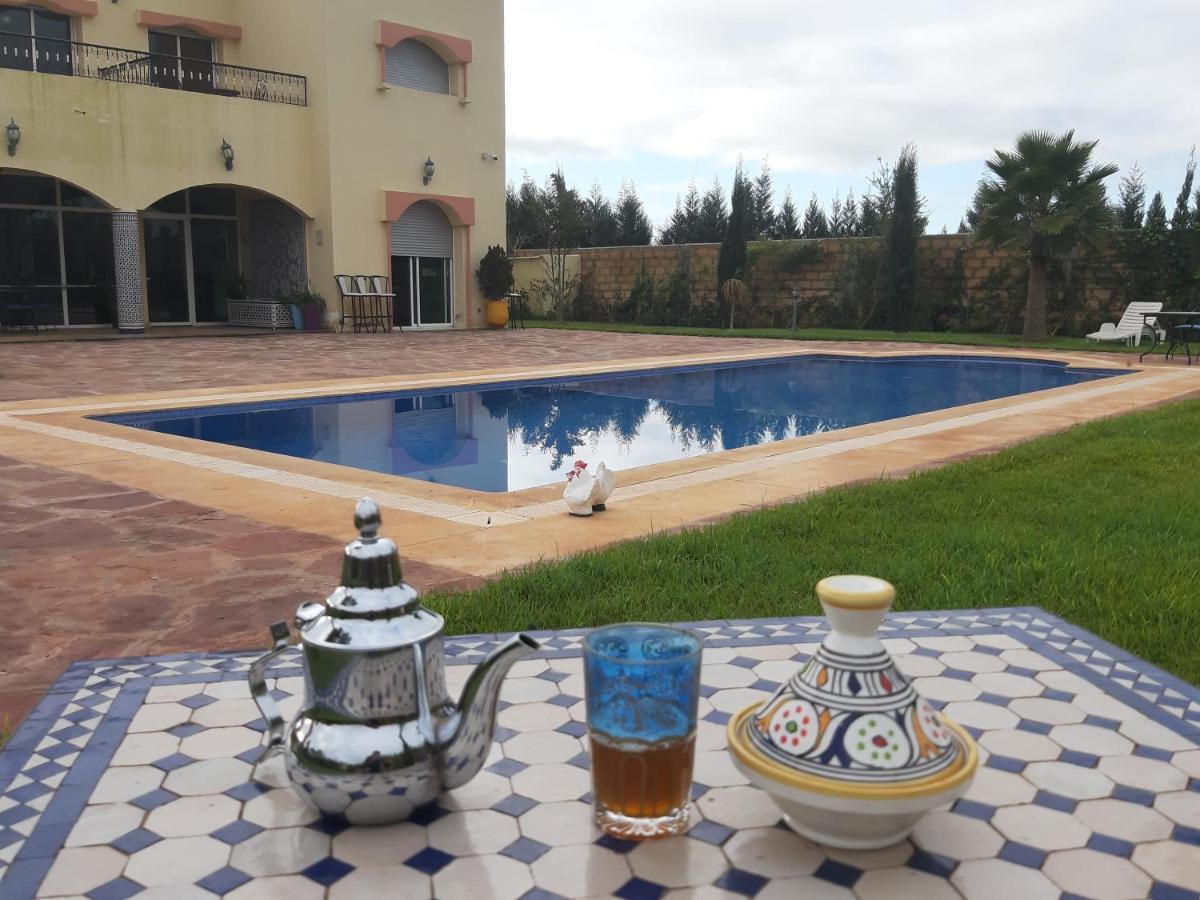 Riad Tanjil Nouaceur Exterior photo