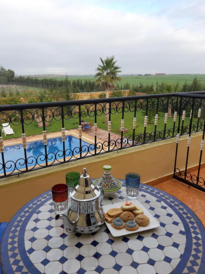 Riad Tanjil Bed & Breakfast Casablanca Exterior photo