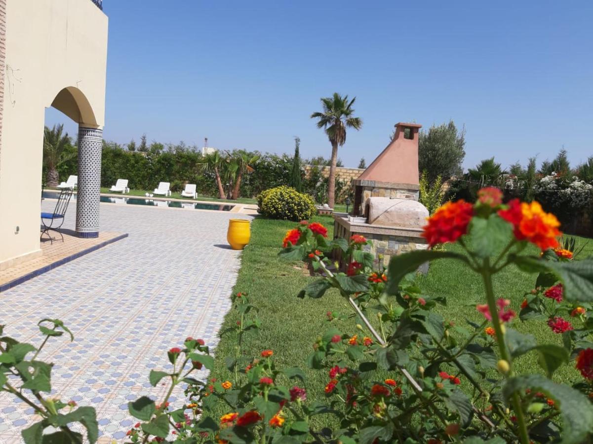 Riad Tanjil Nouaceur Exterior photo