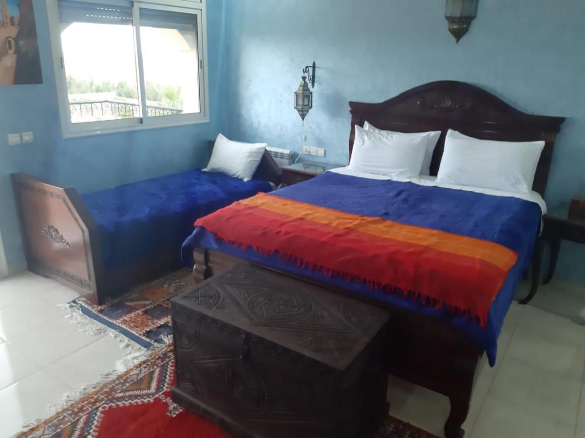 Riad Tanjil Nouaceur Exterior photo
